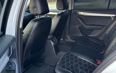 Skoda Octavia, 2017 год, 1 595 000 рублей, 2 фотография