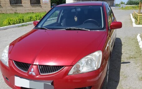 Mitsubishi Lancer IX, 2004 год, 410 000 рублей, 2 фотография