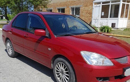 Mitsubishi Lancer IX, 2004 год, 410 000 рублей, 3 фотография