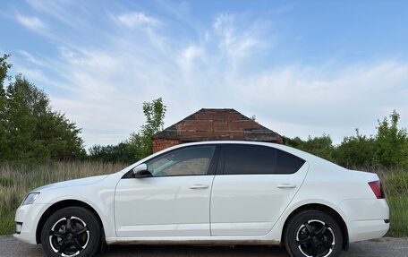 Skoda Octavia, 2017 год, 1 595 000 рублей, 8 фотография