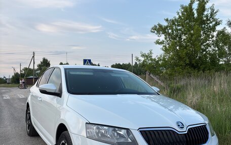 Skoda Octavia, 2017 год, 1 595 000 рублей, 7 фотография