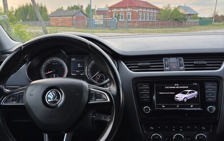 Skoda Octavia, 2017 год, 1 595 000 рублей, 12 фотография