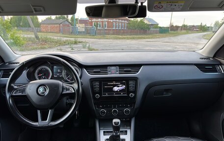 Skoda Octavia, 2017 год, 1 595 000 рублей, 16 фотография