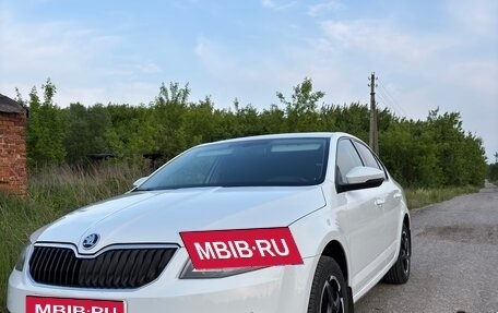 Skoda Octavia, 2017 год, 1 595 000 рублей, 6 фотография