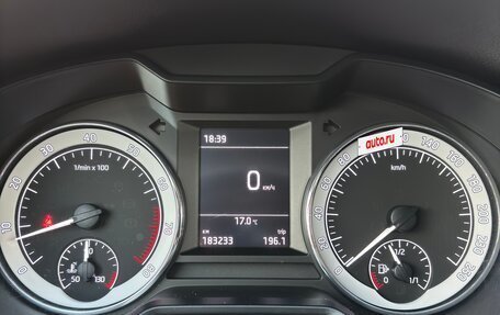 Skoda Octavia, 2017 год, 1 595 000 рублей, 20 фотография