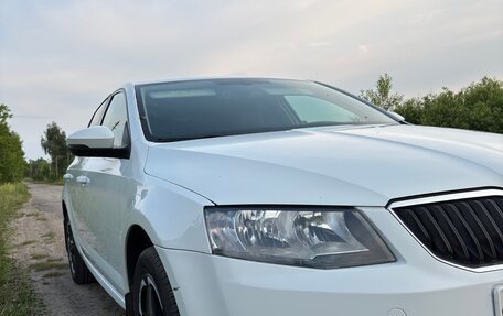 Skoda Octavia, 2017 год, 1 595 000 рублей, 21 фотография