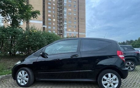 Mercedes-Benz A-Класс, 2007 год, 470 000 рублей, 4 фотография