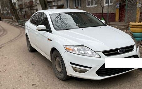 Ford Mondeo IV, 2011 год, 450 000 рублей, 15 фотография