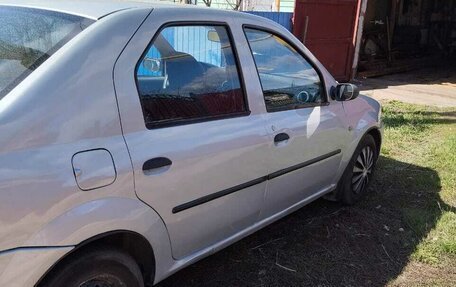 Renault Logan I, 2006 год, 280 000 рублей, 5 фотография