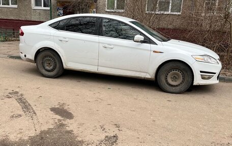 Ford Mondeo IV, 2011 год, 450 000 рублей, 14 фотография