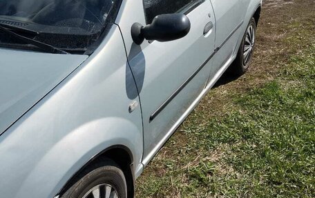 Renault Logan I, 2006 год, 280 000 рублей, 2 фотография
