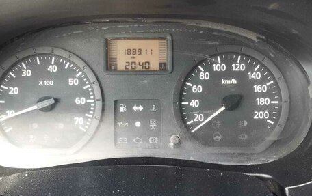 Renault Logan I, 2006 год, 280 000 рублей, 7 фотография