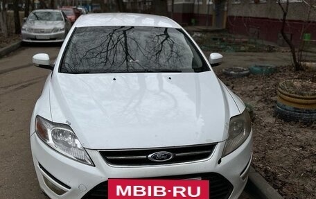 Ford Mondeo IV, 2011 год, 450 000 рублей, 11 фотография