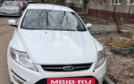 Ford Mondeo IV, 2011 год, 450 000 рублей, 13 фотография