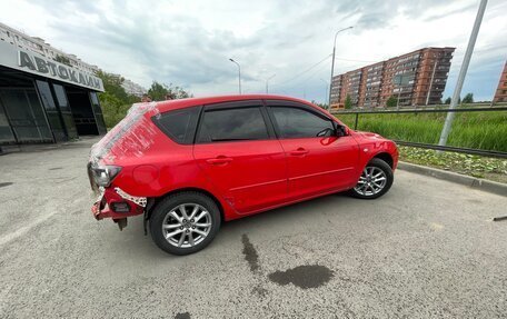 Mazda 3, 2007 год, 230 000 рублей, 3 фотография