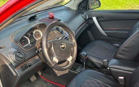 Chevrolet Aveo III, 2009 год, 550 000 рублей, 2 фотография