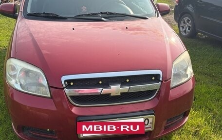 Chevrolet Aveo III, 2009 год, 550 000 рублей, 3 фотография