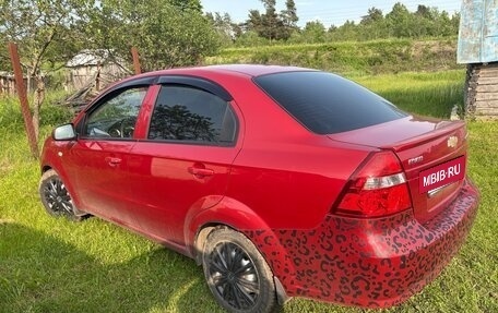 Chevrolet Aveo III, 2009 год, 550 000 рублей, 6 фотография