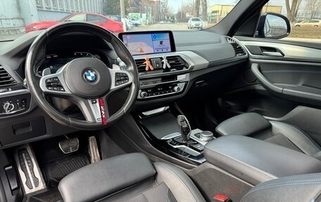 BMW X3, 2020 год, 4 600 000 рублей, 6 фотография