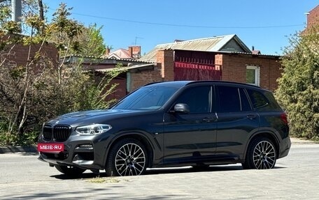 BMW X3, 2020 год, 4 600 000 рублей, 2 фотография