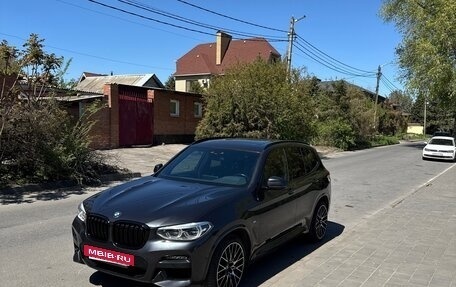 BMW X3, 2020 год, 4 600 000 рублей, 3 фотография