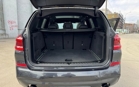 BMW X3, 2020 год, 4 600 000 рублей, 9 фотография