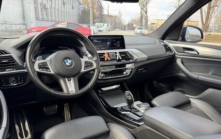 BMW X3, 2020 год, 4 600 000 рублей, 8 фотография