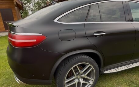 Mercedes-Benz GLE, 2016 год, 4 600 000 рублей, 2 фотография