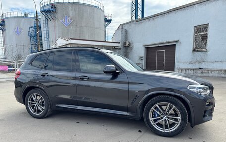 BMW X3, 2020 год, 4 600 000 рублей, 12 фотография