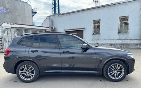 BMW X3, 2020 год, 4 600 000 рублей, 11 фотография