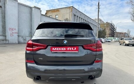 BMW X3, 2020 год, 4 600 000 рублей, 10 фотография