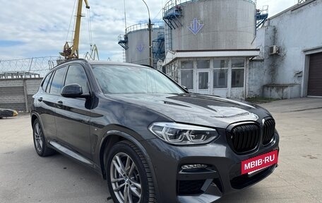 BMW X3, 2020 год, 4 600 000 рублей, 15 фотография