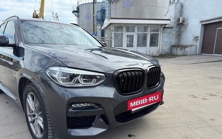BMW X3, 2020 год, 4 600 000 рублей, 13 фотография