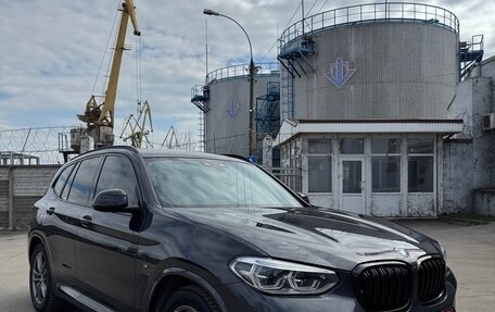 BMW X3, 2020 год, 4 600 000 рублей, 14 фотография