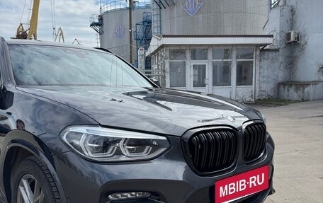 BMW X3, 2020 год, 4 600 000 рублей, 16 фотография