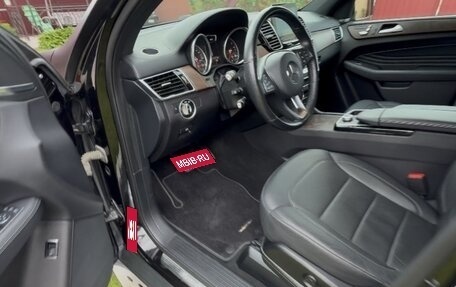 Mercedes-Benz GLE, 2016 год, 4 600 000 рублей, 5 фотография