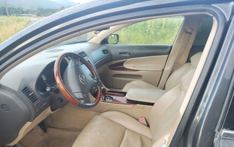 Lexus GS III рестайлинг, 2006 год, 1 217 000 рублей, 9 фотография