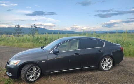 Lexus GS III рестайлинг, 2006 год, 1 217 000 рублей, 2 фотография