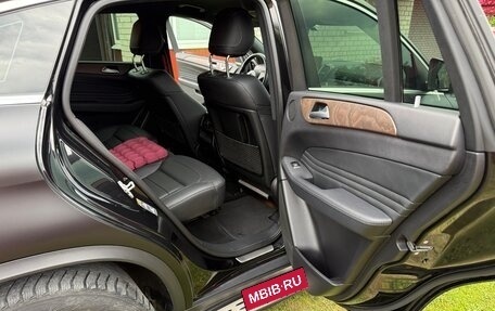 Mercedes-Benz GLE, 2016 год, 4 600 000 рублей, 11 фотография