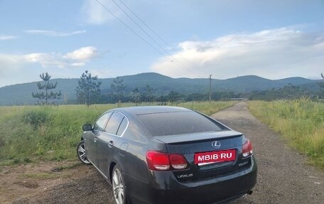 Lexus GS III рестайлинг, 2006 год, 1 217 000 рублей, 3 фотография