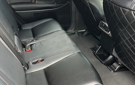 Toyota Highlander III, 2014 год, 3 190 000 рублей, 8 фотография