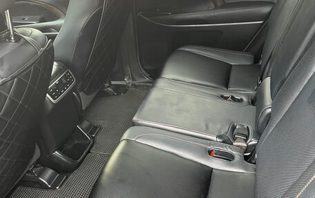 Toyota Highlander III, 2014 год, 3 190 000 рублей, 9 фотография