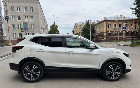 Nissan Qashqai, 2019 год, 2 670 000 рублей, 8 фотография