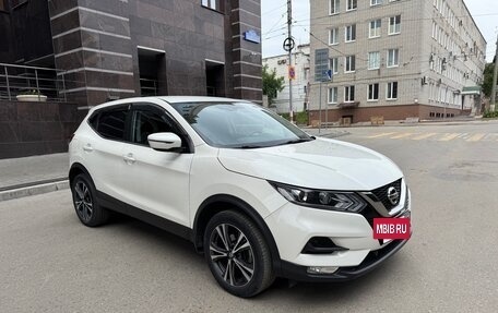 Nissan Qashqai, 2019 год, 2 670 000 рублей, 9 фотография