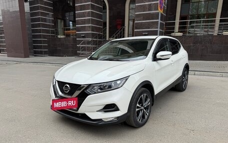 Nissan Qashqai, 2019 год, 2 670 000 рублей, 2 фотография