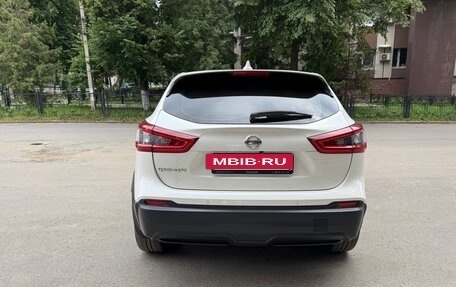 Nissan Qashqai, 2019 год, 2 670 000 рублей, 5 фотография