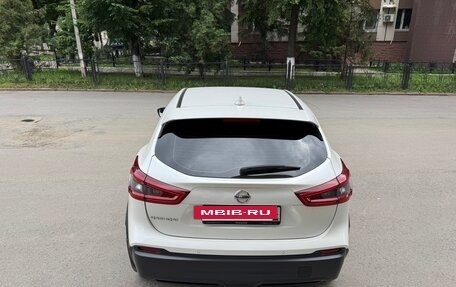 Nissan Qashqai, 2019 год, 2 670 000 рублей, 6 фотография