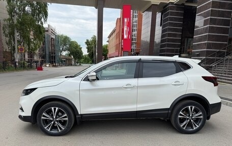 Nissan Qashqai, 2019 год, 2 670 000 рублей, 3 фотография