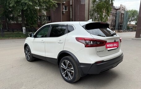 Nissan Qashqai, 2019 год, 2 670 000 рублей, 4 фотография