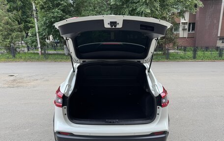 Nissan Qashqai, 2019 год, 2 670 000 рублей, 10 фотография